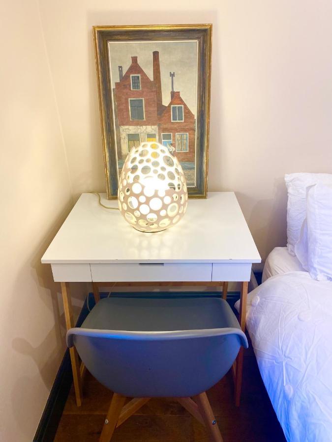 New Stylish 1Bedroom Flat In Paddington, Bayswater London Bagian luar foto